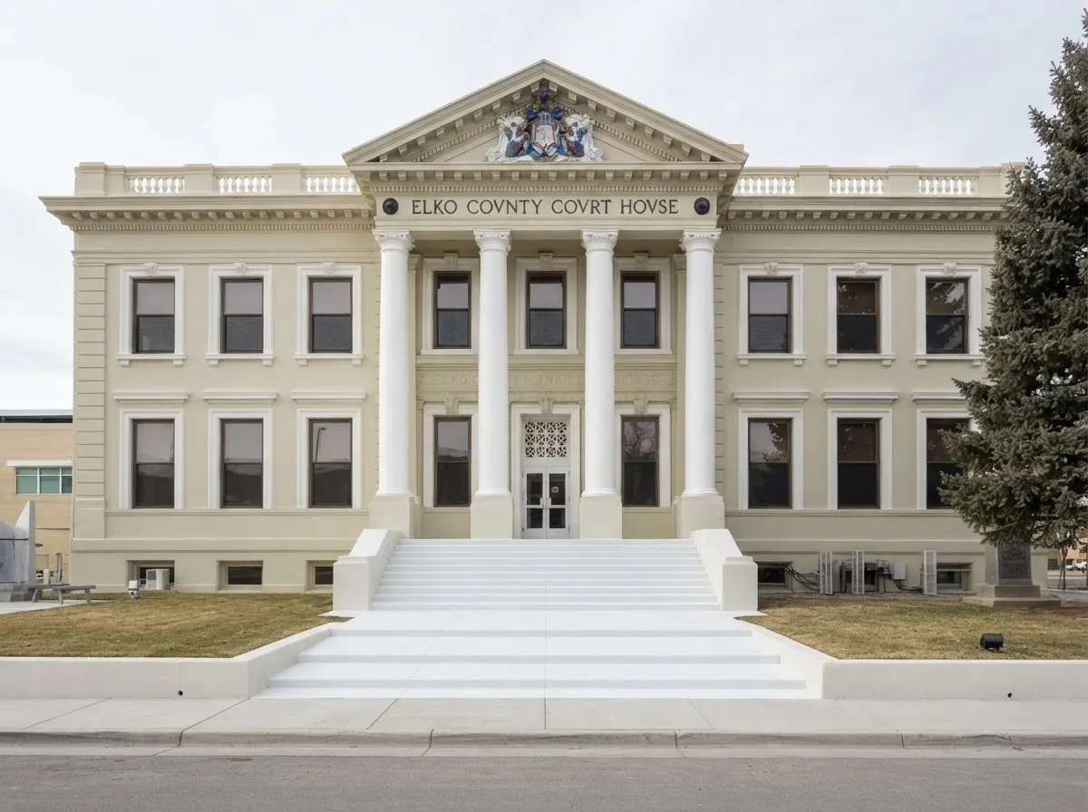 Elko County Courthouse